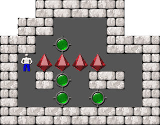 Уровень 50 — Sokogen-990602 Levels